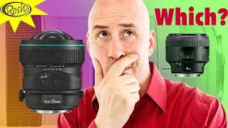 The Best Lenses For Your Photography Business
