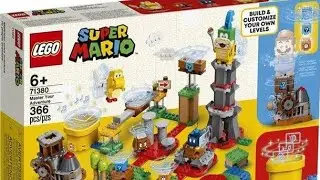 Lego Mario (Tik Tok Video)