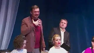 Вечер памяти В  Решетникова (23 ноября 2016 г.)