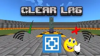 Clear Lag con comandos | MINECRAFT BEDROCK 1.21+ 🗣️🦙
