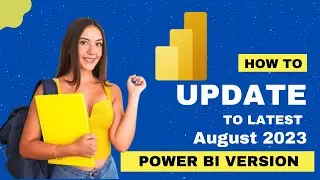 How to UPDATE the POWER BI Desktop latest Version 2024 | DataMinds Academy