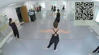Ballet class for absolute beginners / For members Lv.1 Up