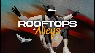 Rooftops And Alleys: School District Time Trials 3 & 4