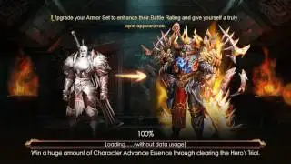 Legacy Of Discord Sorceress Gameplay