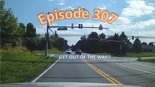 Bad Drivers of North Central Maryland Episode 307