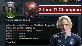 Topson Smurf CM mid