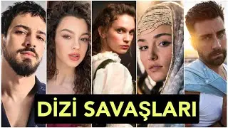 Yeni Sezonda Başlayacak Diziler! 2024