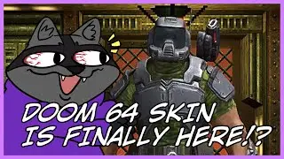 DOOM 64 GUY SKIN IS FINALLY HERE !?  THE NEWS UPDATE WE'VE ALL BEEN WAITING FOR!