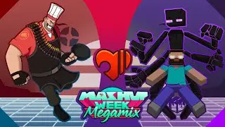 Plagues and Piglins - Mashup Week: Megamix