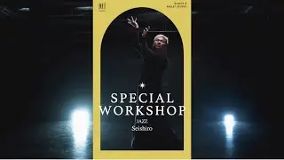 Seishiro - JAZZ Dance 