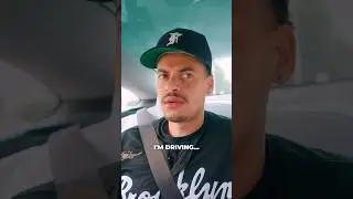 When Your Uber Driver Is Emotional 😳