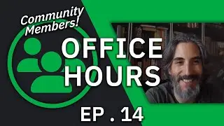 User Panel discussion! | Netdata Office Hours #14