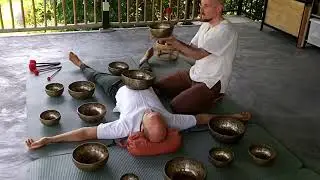 The power of TRE & Sound Healing