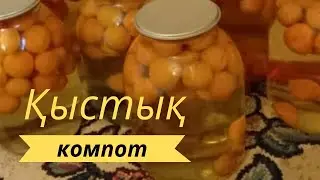 Абрикосвый компот.