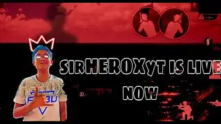 PUBG MOBILE LIVE STREAM || SUPPORT A NEW LIVE STREAMER || sirHEROXyt || BANGLADESHI LIVE STREAMER
