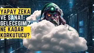 Yapay Zeka Sanat Oluşturucuları: Ne Kadar Korkutucu?