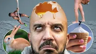 HOW THIS ARTIST TRANSFORMS DIFFERENT PHOTOS INTO ILLUSIONS