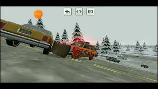 машины из Demolition Derby 3 в реальной жизни