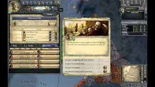 Lets Play Crusader Kings 2 Irish Conquest Part 10, Why Must I Be So Nice!? HD