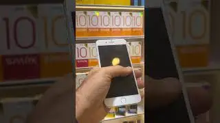 iPhone 8 Plus silver