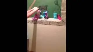 Bella pony video