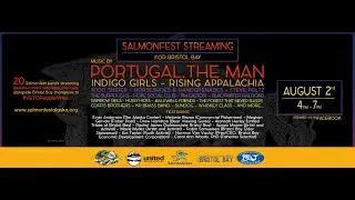 2020 Salmonfest: Streaming for Bristol Bay