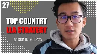 Facebook Ads Top Country Lookalike Audience (LLA) Strategy
