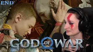 Open your heart to it | God of War Ragnarök - Ep.21 (ENDING) | Let's Play [NO MERCY]