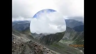 Саяны. Участок "Снежный" для мт5
