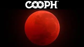 Shooting the blood moon with Michi Rust