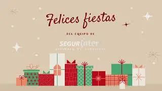 Navidades 2022 | Segurinter Sistemas de Seguridad