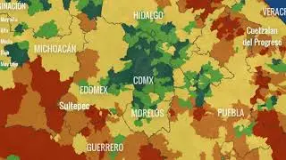 México elementos que condicionan la vulnerabilidad