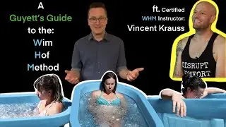 A Guyett’s Guide to the Wim Hof Method