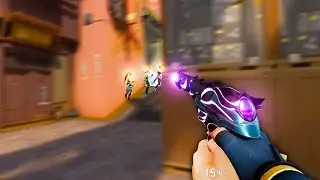 Subi inspired Valorant Montage...