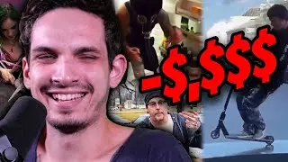Try not to laugh challenge