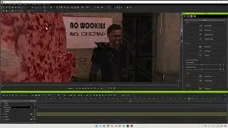 Hair to the Empire - Behind the Scenes #6 - #starwars #iclone8