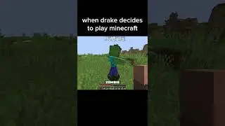 Minecraft Drake