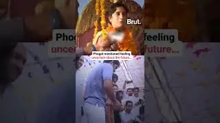 Here’s what Indian wrestler Vinesh Phogat said about her future plans…