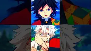 Sanemi and Giyu vs demon slayer who is the strongest 