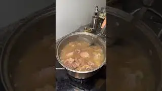 KALIAN MASAKNYA GINI JUGA GAK ??? MAMLEL MASAK 