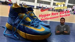 Nike HyperRev 2014 Played in 2023!