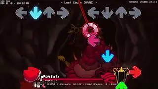 FNF Mod Hypno’s Lullaby V2- lost cause