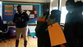 KNA Students Play Butler College Prep Jeopardy