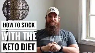 How to Stick with the KETO DIET | Tips & Tricks