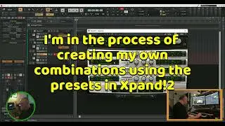 Creates mixed instruments in Xpand!2 by combining different presets.