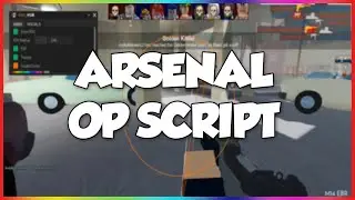Roblox Arsenal Script/Hack: Arsenal Script 2021 *Owl Hub* (Silent Aim, ESP, Tracers) & More!