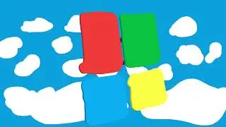 Windows Logos Toontastic 3D Edition!