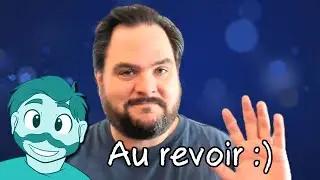 Au revoir.