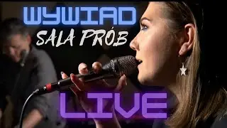 Monika Kurza & KRAP - WYWIAD / LIVE