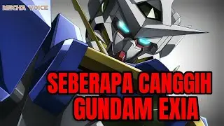 BAHAS GUNDAM EXIA